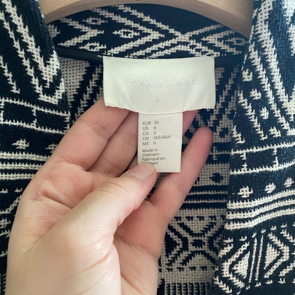 H&M conscious collection blazer - Picture 2 of 3